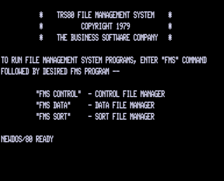 Screen shot